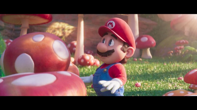 Secrets of 'The Super Mario Bros. Movie'