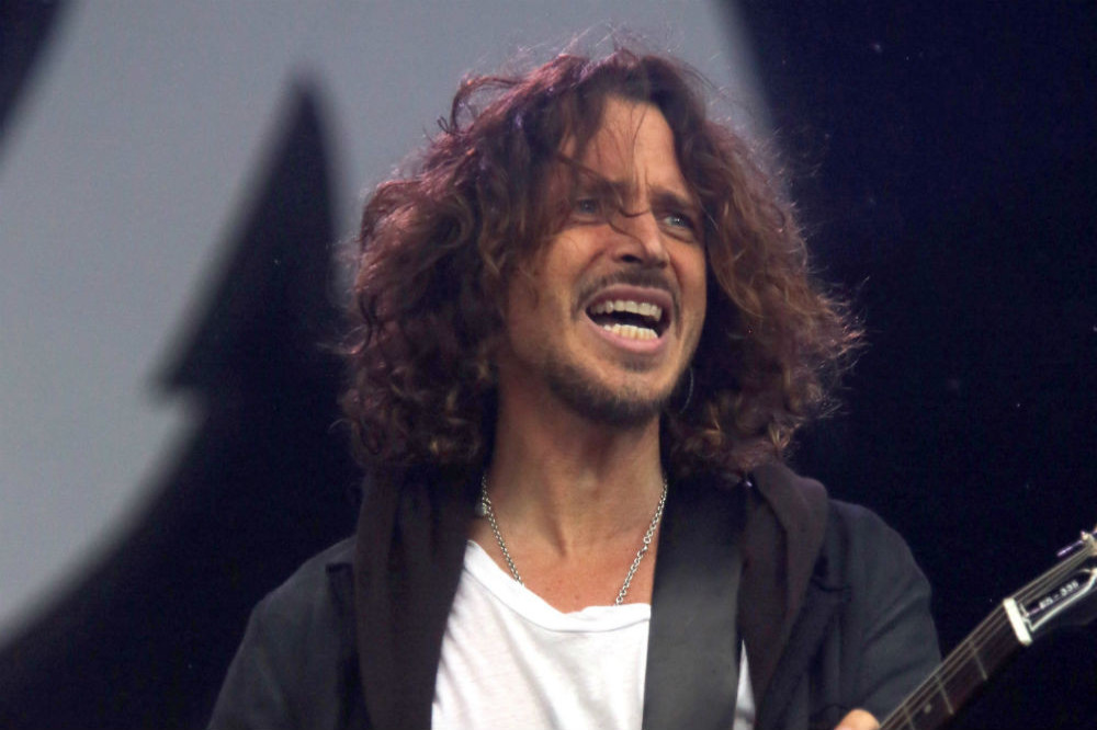 Chris Cornell's final recordings will be released after all
