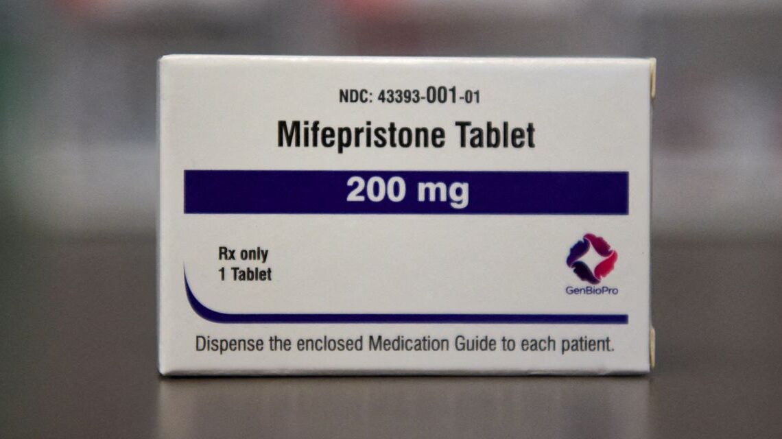 Supreme Court Allows Abortion Pill Mifepristone to Stay on the Market