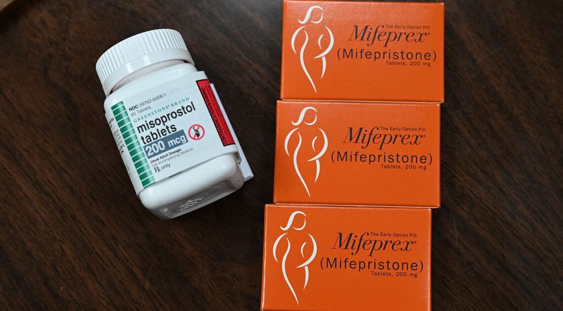 Texas Judge Halts FDA Approval For Abortion Pill Mifepristone
