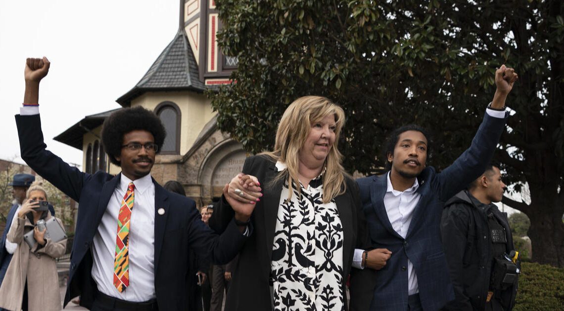 Two expelled Democratic Tennessee lawmakers seek reappointments to state legislature