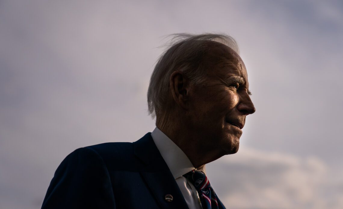 White House weighing Biden trip Finland, NATO's newest member