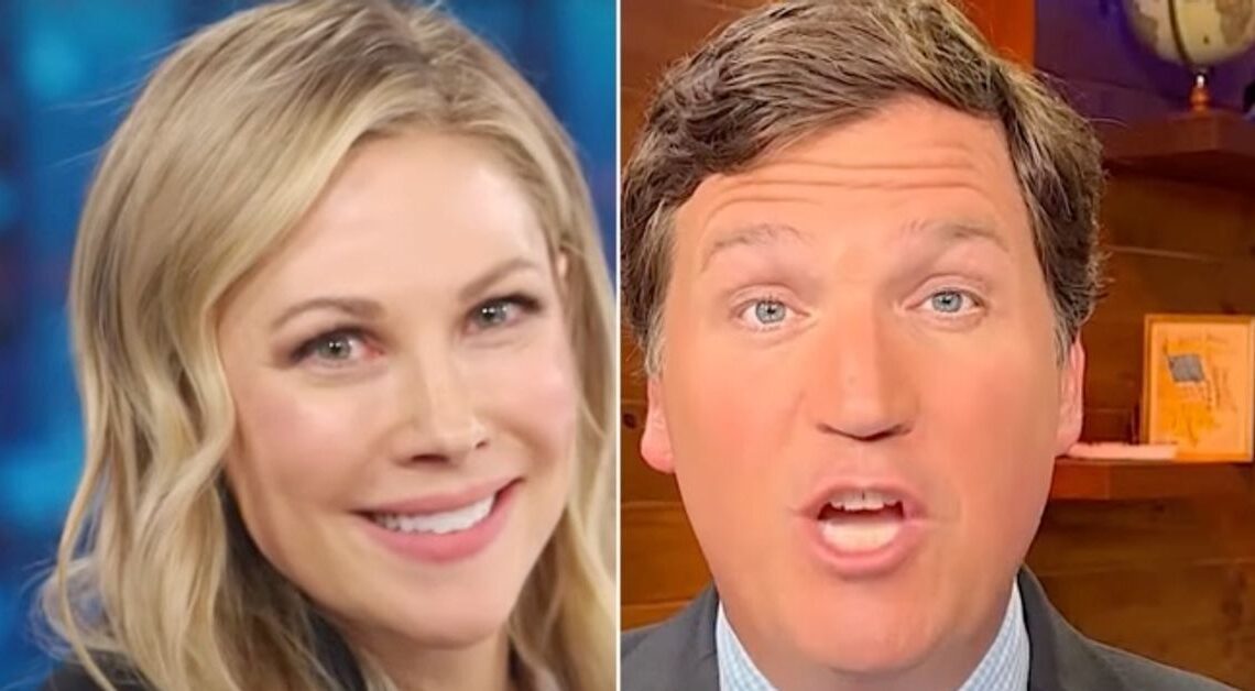‘Daily Show’ Guest Host Desi Lydic Answers Tucker Carlson’s Clueless Complaint