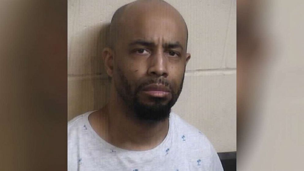 PHOTO: The Fresno Police Department released the booking photo for Marcus Banksbey.