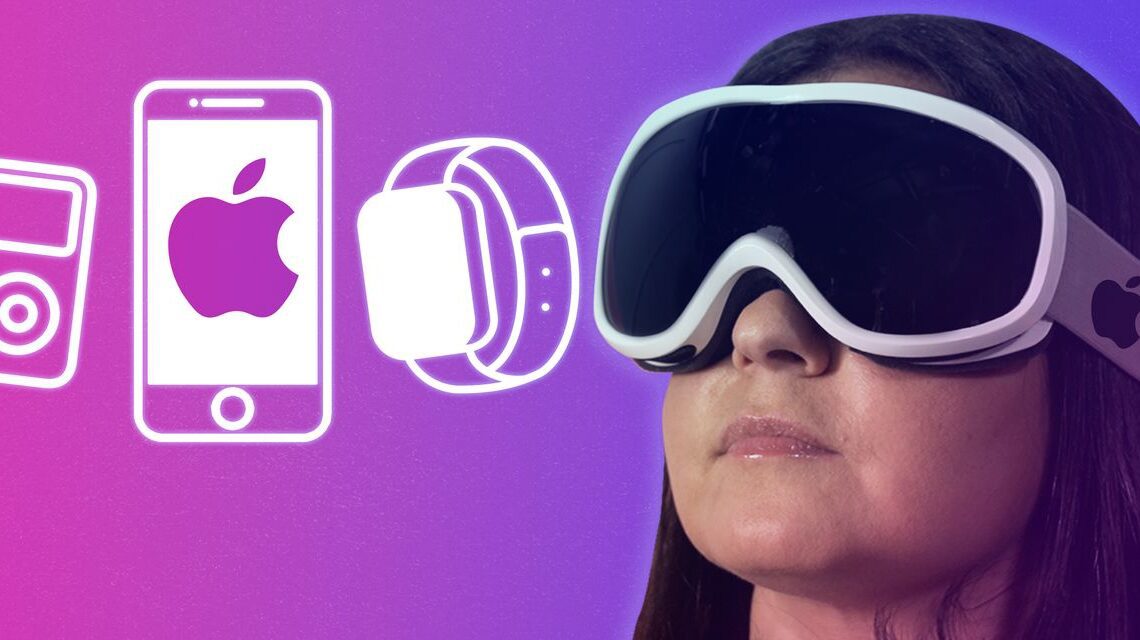 An Apple Headset Is Coming. Can It Be More Than a Nerd Helmet?