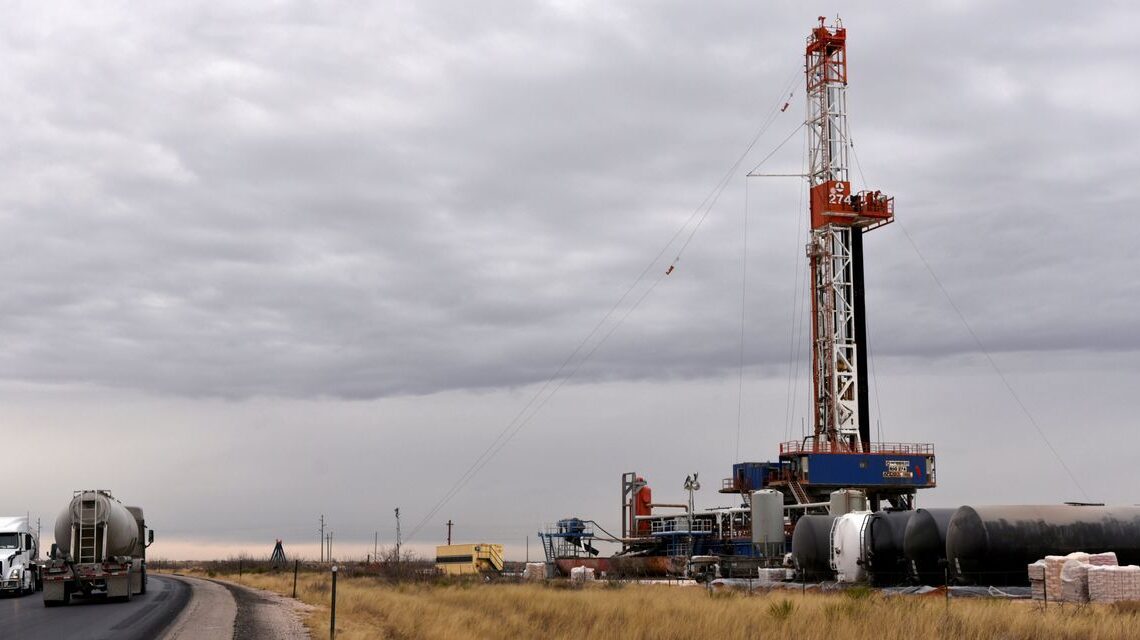 Analysts Expect 108 Billion-Cubic-Foot Rise in U.S. Natural-Gas Inventories