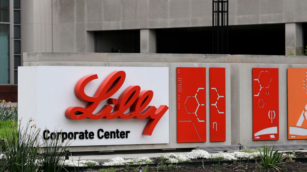 Eli Lilly says experimental drug slows Alzheimer's worsening