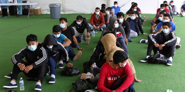 Unaccompanied migrant children