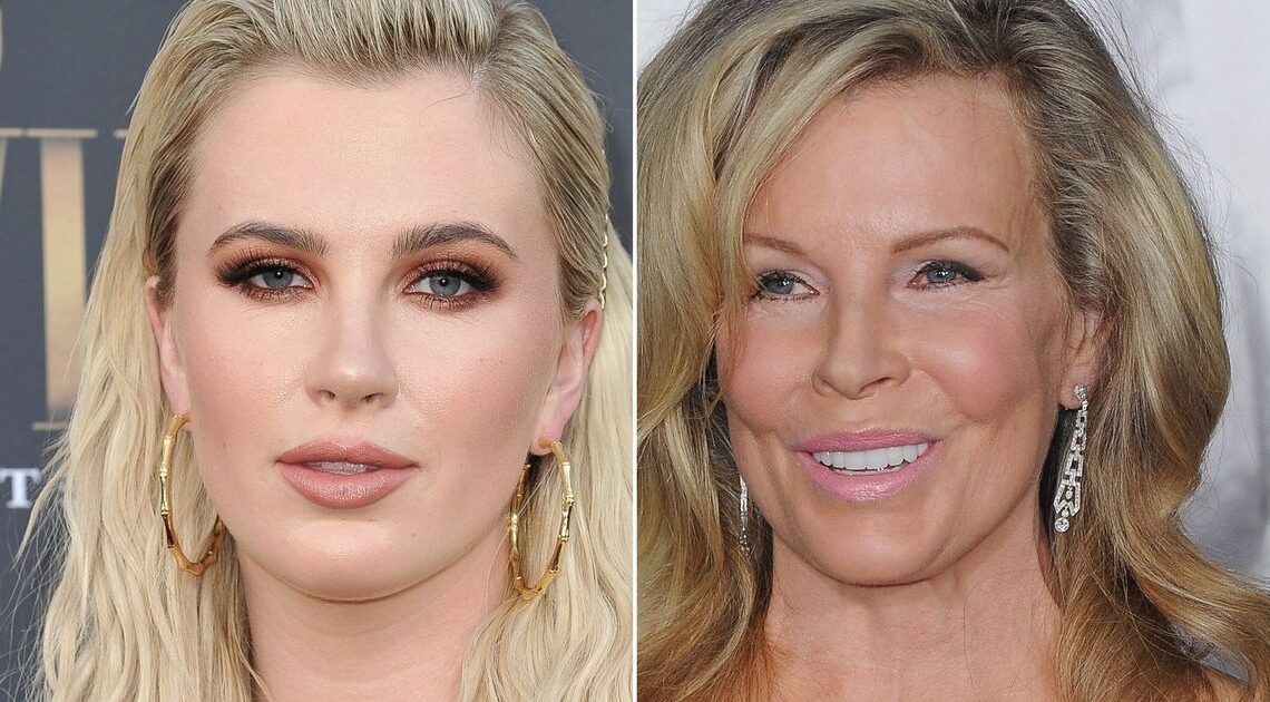 Ireland Baldwin: Kim Basinger Was ‘Totally Mortified’ At Baby Shower