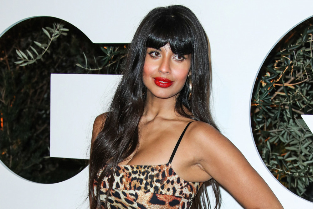 Jameela Jamil blasted the Met Gala