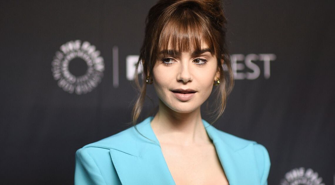 Lily Collins' Engagement And Wedding Rings Stolen From Luxury Spa