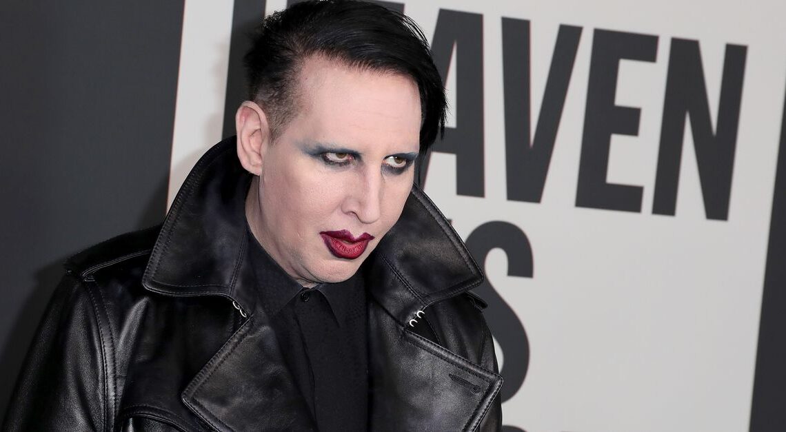 Marilyn Manson's Defamation Case Against Evan Rachel Wood Hit With Major Blow