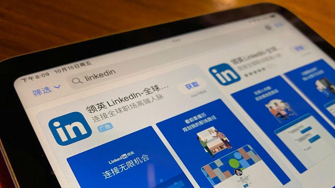 Microsoft’s LinkedIn Closes China App as It Cuts More Than 700 Jobs Worldwide