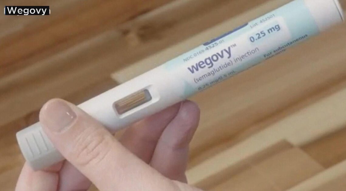 Novo Nordisk limits distribution of low doses of Wegovy in U.S.