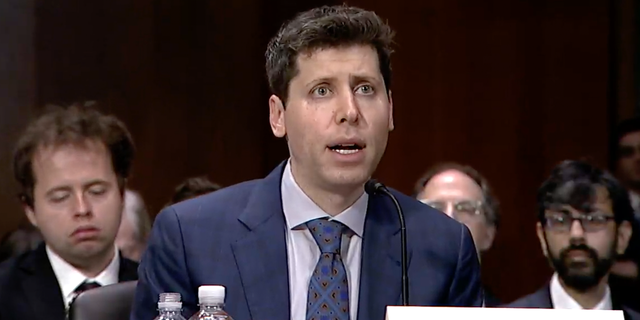 Sam Altman