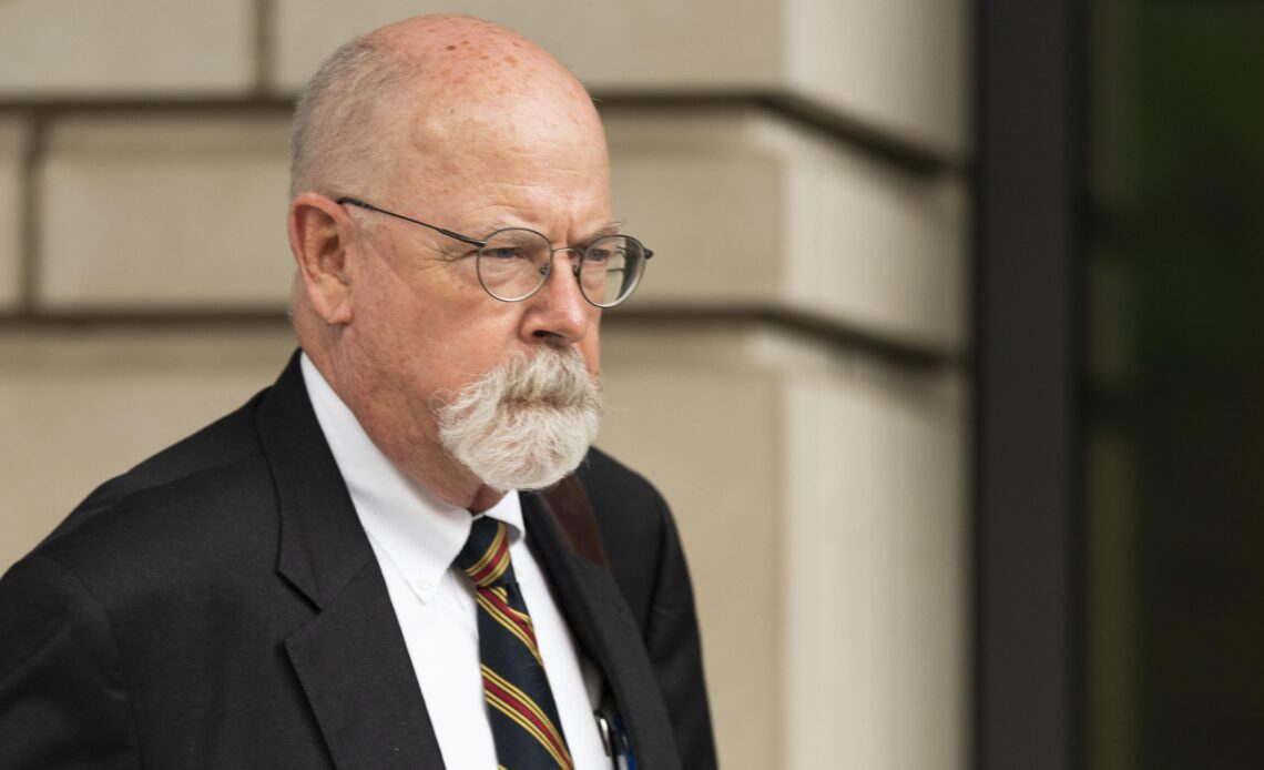 Special counsel John Durham ends probe of FBI's Trump-Russia investigation with harsh criticism