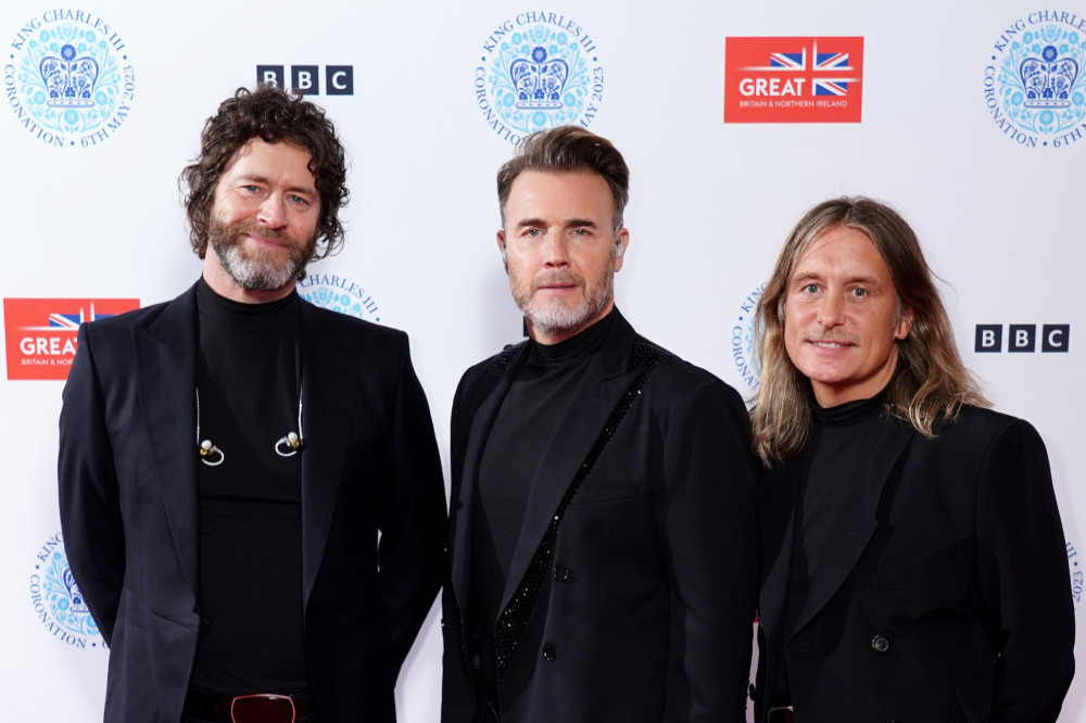 Take That have plenty more in store for fans after their latest reunion