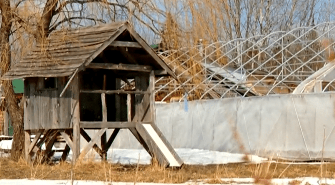 Toxic "forever chemicals" found in U.S. farmland soil