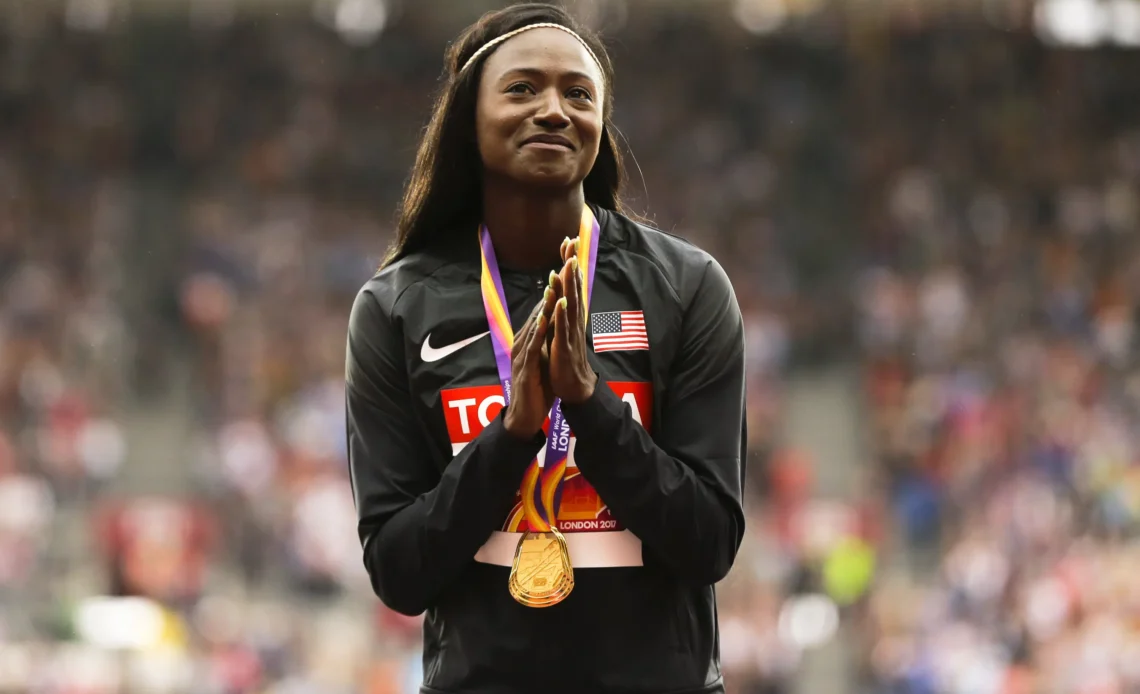 US sprinter, Olympic medalist Tori Bowie dies at 32