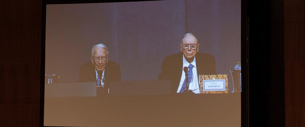 Berkshire Hathaway Shareholders