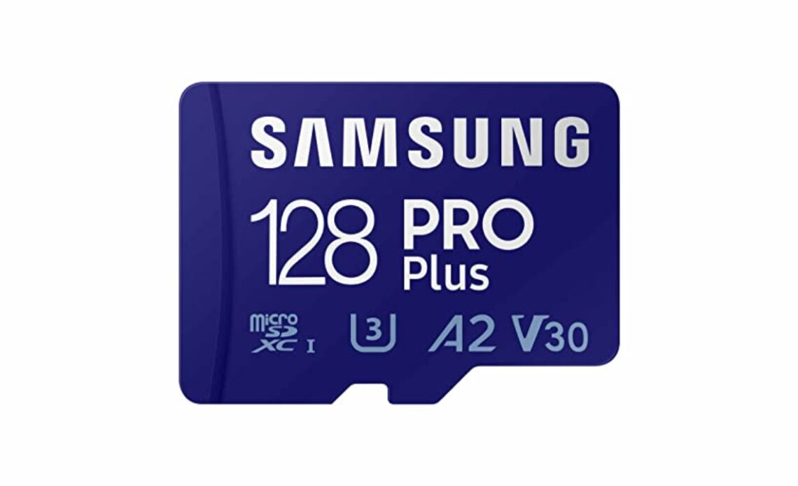 Cyber Monday deals include 42 percent off one of our favorite Samsung microSD cards