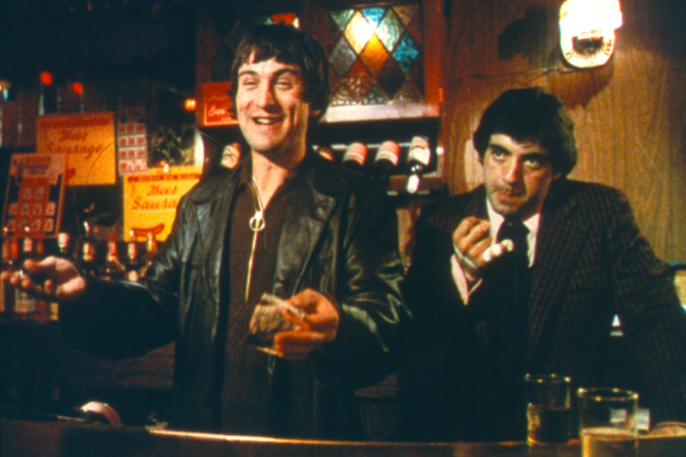 Johnny Boy (Robert De Niro)