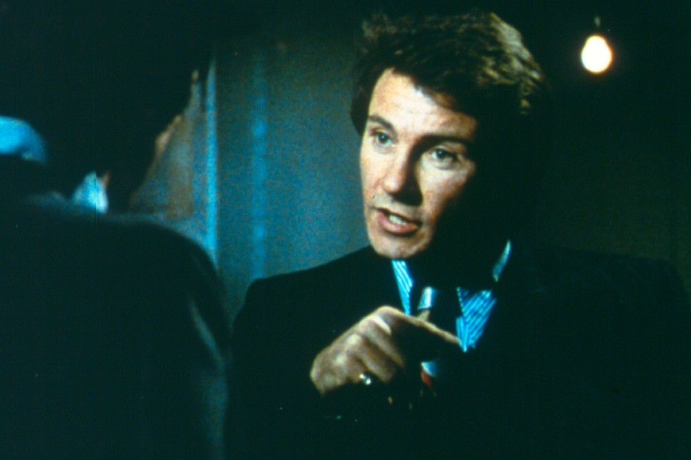 Charlie (Harvey Keitel)