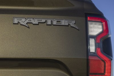 2024 Ford Ranger Raptor