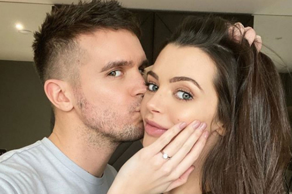Emma McVey says life as a single mum is hard following her split from Gaz Beadle