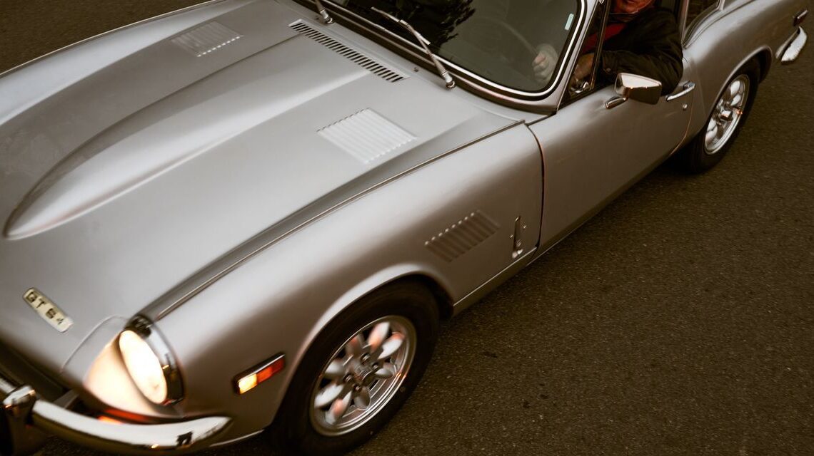 He Rescued This Vintage Coupe With Help From a 3-D Printer