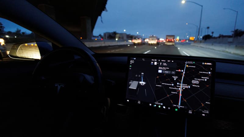 Judge rules that Tesla, Musk had to be 'acutely aware' of Autopilot defect