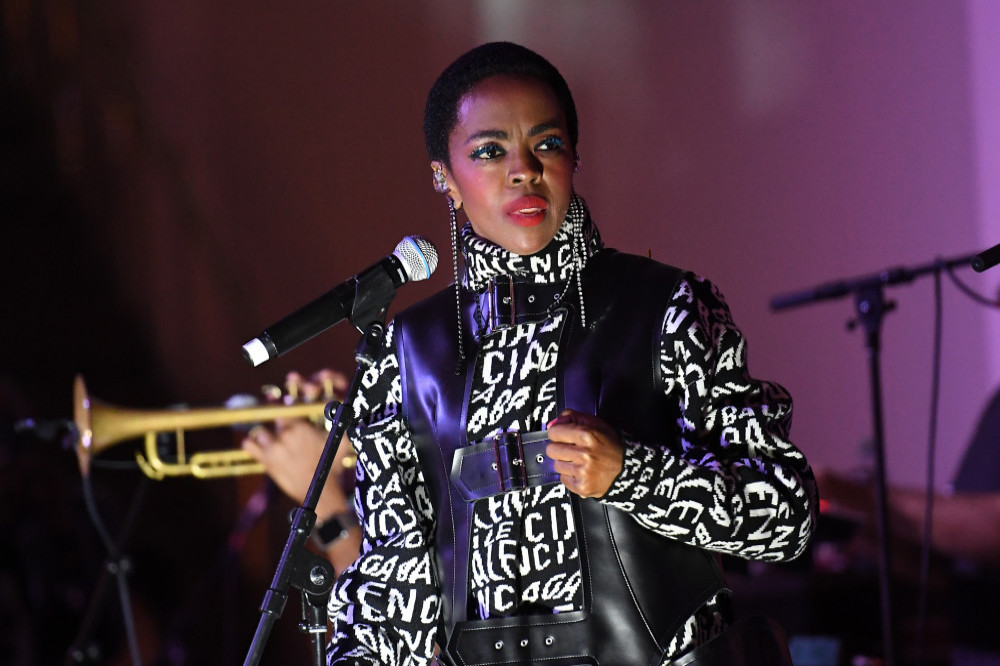 Lauryn Hill postpones most of remaining tour dates due to 'serious vocal strain'