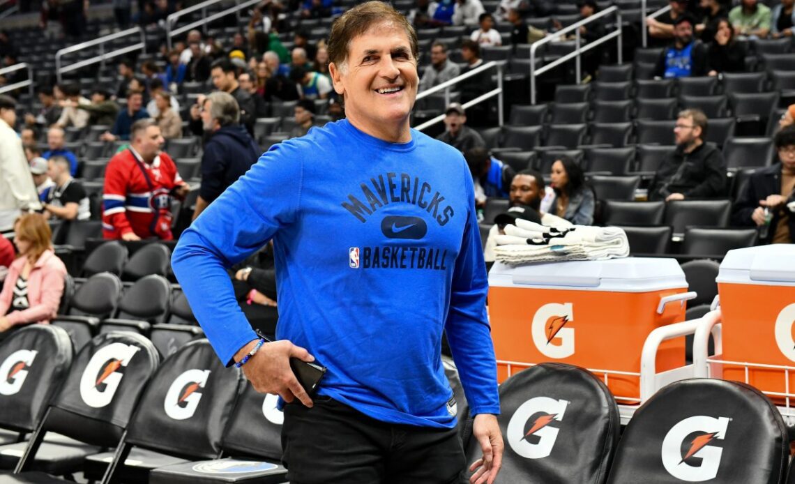 Mark Cuban