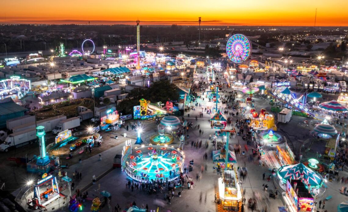 South Florida Fair plans Expo Center expansion; county to contribute $1 million