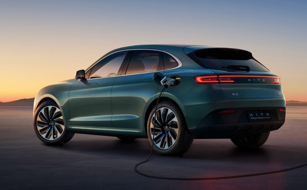 Aito M5 is not luxurious enough - the two companies want more