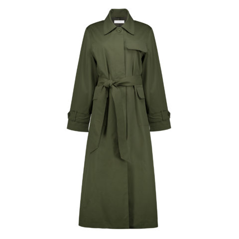 Beaufille Hanson Coat, quiet luxury gift guide