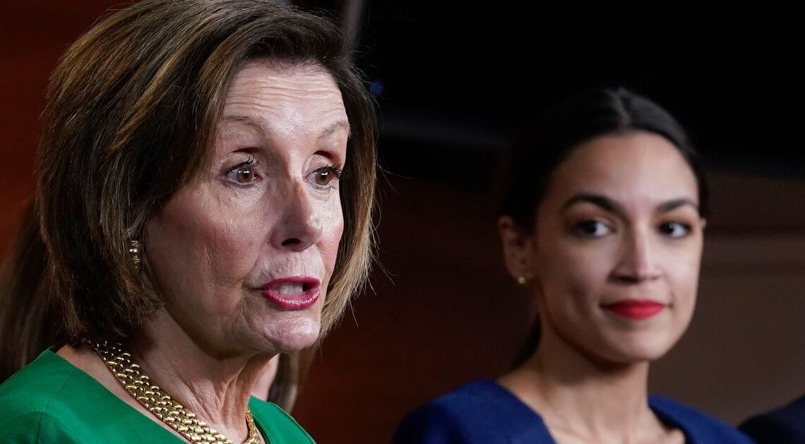 AOC Said Pelosi Mocked Her Because Of Her Age, New Book Says