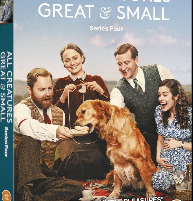 All Creatures Great & Small series 4