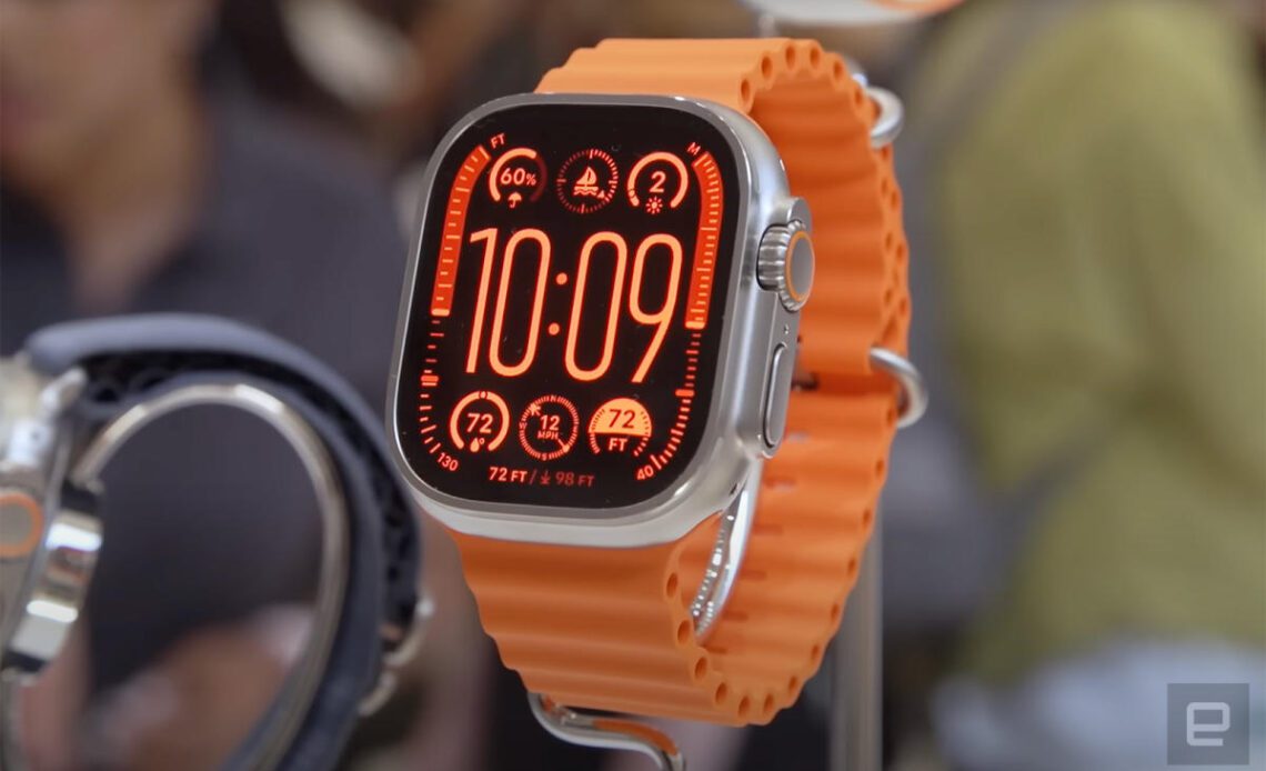 Apple denied request to pause Apple Watch sales ban amid patent dispute