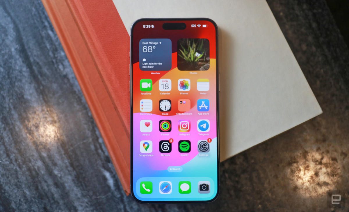 Apple now needs a judge's order to hand over push notification records
