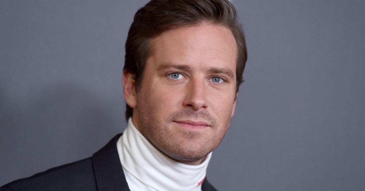 Armie Hammer Shares Cryptic Passage About ‘Annihilation’ After Rape, Abuse Accusations