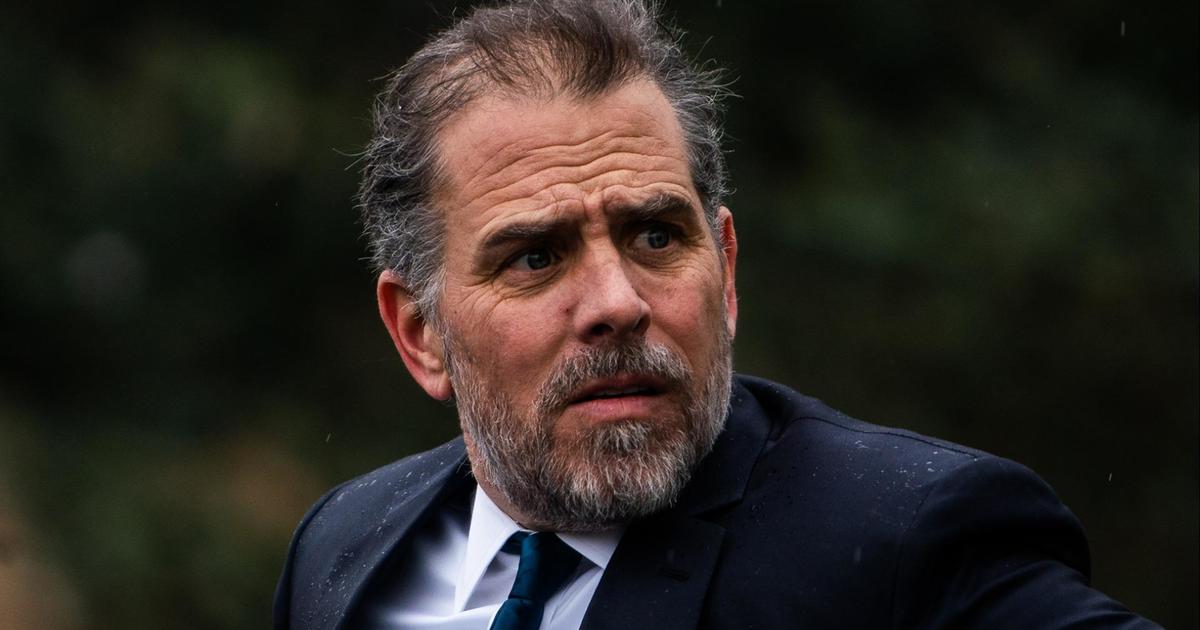 Breaking down Hunter Biden's federal tax charges