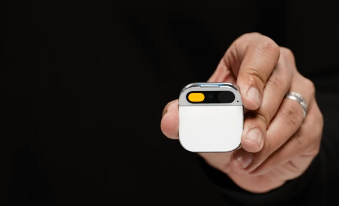 Humane AI Pin orders will start shipping in March