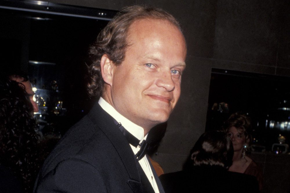 Kelsey Grammer has hinted he wants Glenn Miller’s ‘In the Mood’ played at his funeral