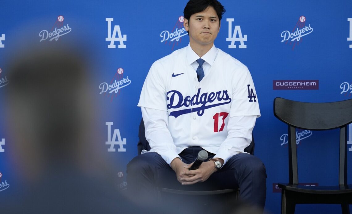 Shohei Ohtani’s contract with LA Dodgers could include bonus