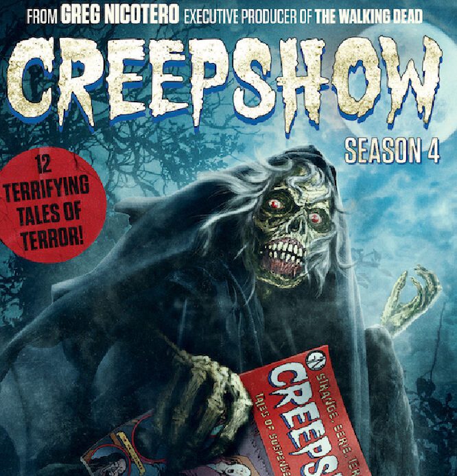 Creepshow Series 4