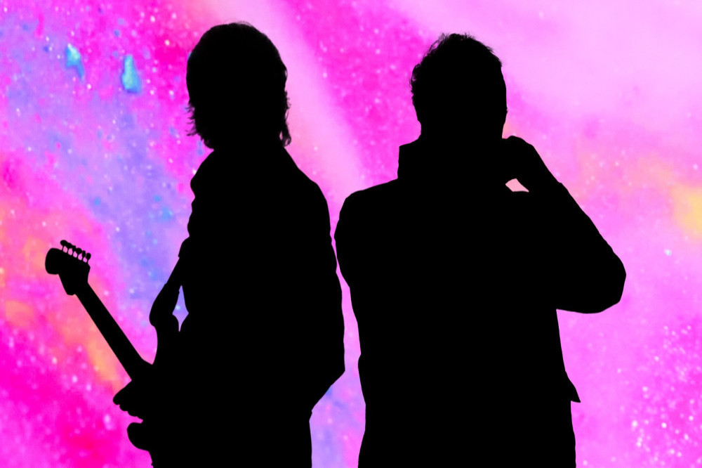 Brit rockers John Squire and Liam Gallagher confirmed the first single from their upcoming LP