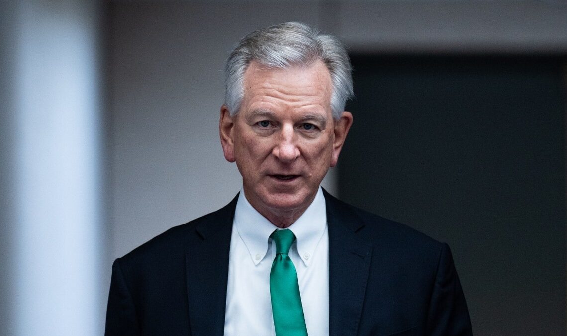 Republican Alabama Sen. Tommy Tuberville