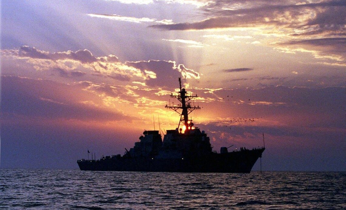 USS Carney