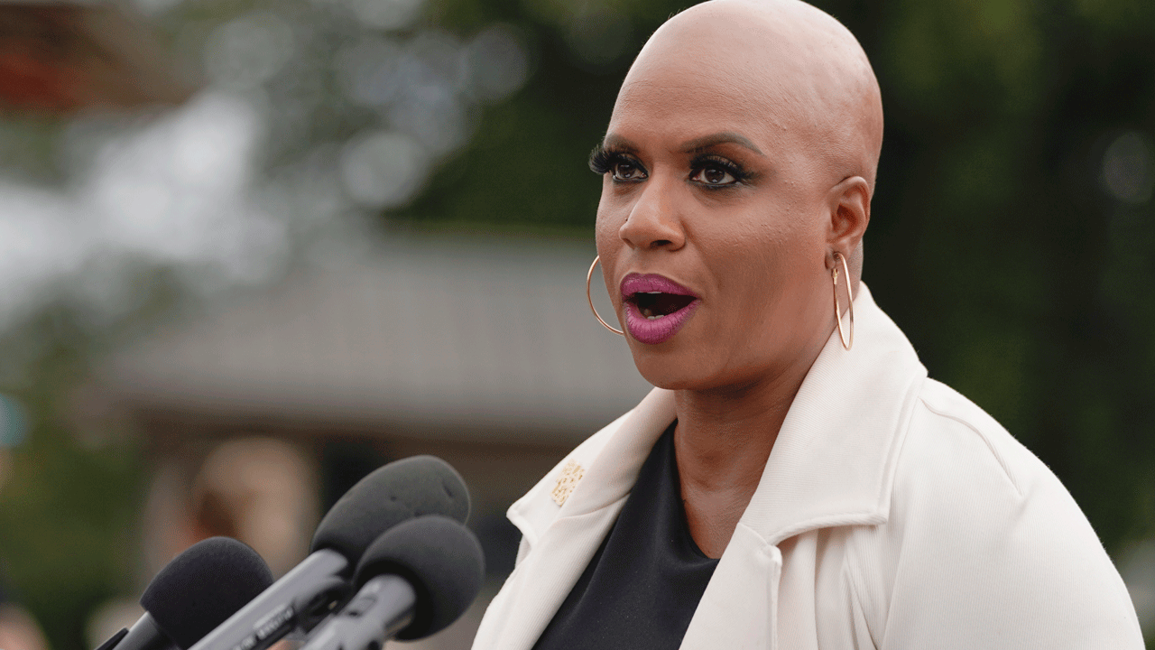 Ayanna Pressley